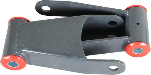 Vista 6 de Kit de grillete trasero de 2 pulgadas para F250 F350 Super Duty 1999-2007 2WD