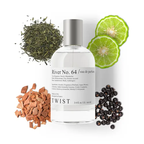 Vista 144 de Twist - Viking No. 11 - Eau De Parfum inspirado en P. R. Invictus, perfume de larga duración para hombres, sin parabenos, vegano, ingredientes
