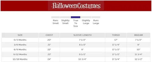 Vista 2 de Bumble Bee Infant's Costume