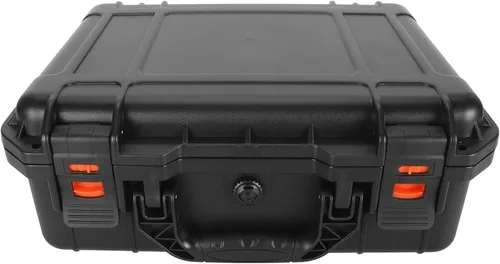 Vista 4 de Bolsa de dron, alta resistencia EVA Drone Hard Case Scratch gran capacidad para accesorios de drones