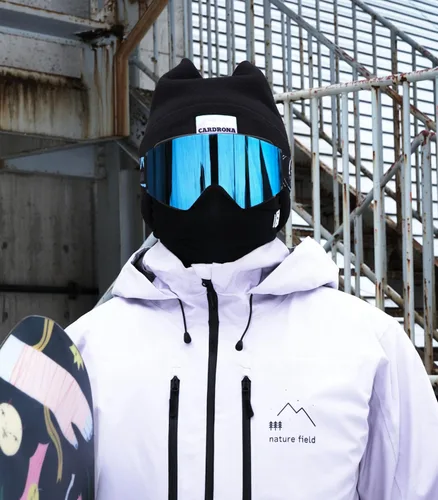 Vista 5 de Vyper OTG - Gafas de esquí para hombres y mujeres, antiniebla UV400