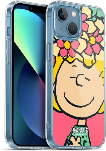 Vista 201 de Head Case Designs Officially Licensed Peanuts Charlie & Woodstock Nap Halfs and Laughs Gel Case [Military Grade Protection] Compatible with Apple