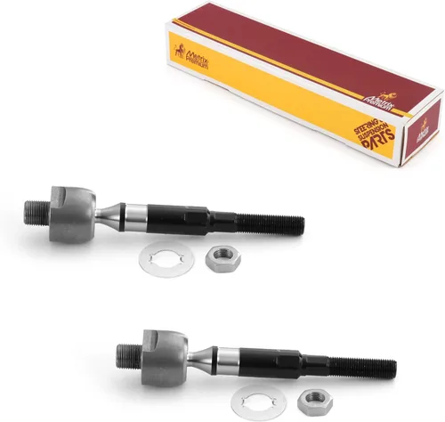 Vista 37 de Metrix Premium Chassis Parts - Kit de extremo de barra de acoplamiento interior frontal de 2 piezas para Kia Optima 2019-2020, Optima FULL HYBRID