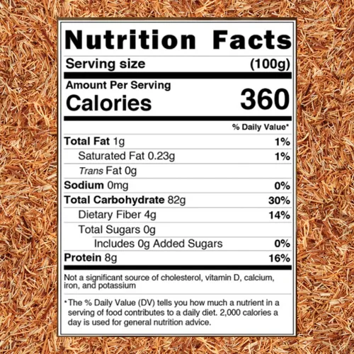 Vista 2 de Kataifi ligeramente tostado para Relleno de Chocolate de Dubái, paquete de 500 g (17.7 oz) de pasta kataifi, ideal para kunafa casera, dulces árabes