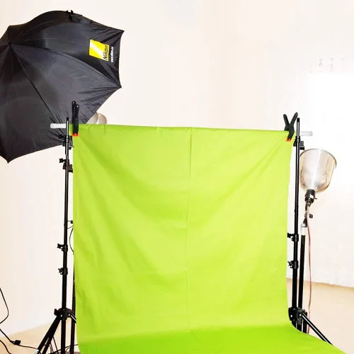 Vista 7 de Juego de abrazaderas de resorte grandes resistentes para fondos de estudio fotográfico de carpintería