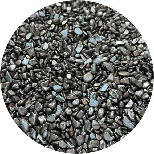 Vista 33 de GAF TREASURES Chips de piedras preciosas de jade semi nefrita natural, de 0.5 libras, mini cristales triturados, chips de cristal sin perforar