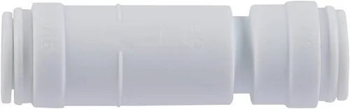 Vista 6 de John Guest Válvula de retención única imperial de 3/8 pulgadas, empuje para conectar la instalación de plomería de plástico, 3/8SCV-US