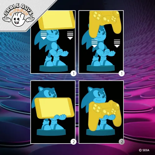 Vista 8 de Exquisito soporte para controlador de cable Pennywise