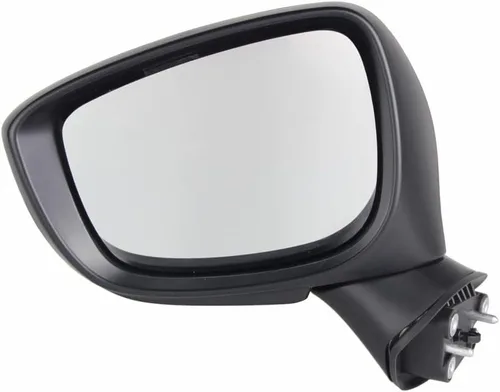 Espejo de puerta para Mazda CX-3 2016 17 18 2019 lado del conductor | Energía | No calentado | Pintura a juego | Reemplazo para KR22-69-1G7 |