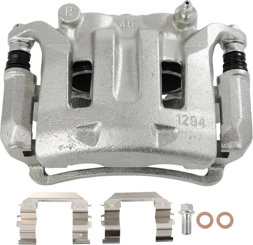 Vista 16 de SCITOO 18-4760 Pinza de Freno de Disco Delantera Derecha Para Ford E-150 2007, Para Ford E-150 Econoline 2007, Para Ford E-250 2003-2007, Para Ford