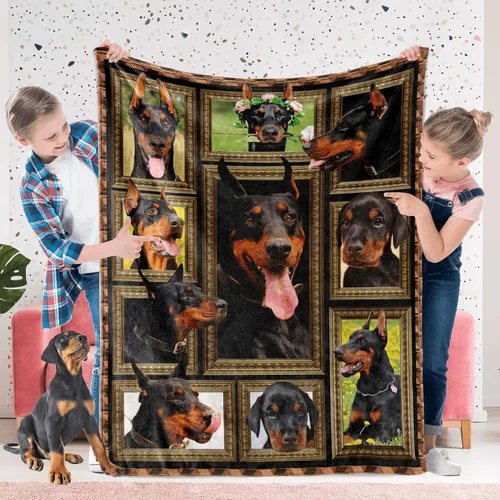 Vista 16 de Corgi Kids - Manta suave y mullida de 40 x 50 pulgadas, multicolor, microfibra, patrón de animales, moderna, ligera, lavable a máquina