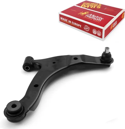 Vista 315 de Metrix RK90494 - Conjunto de brazo de control delantero inferior delantero y rótula para Audi A8 97-99, 00-02 S4, 96-01 A4, 97-99 A8 Quattro, 96-01