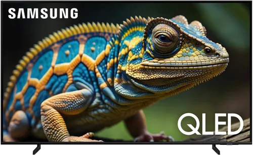 Vista 18 de Samsung - Smart TV QLED 4K de 32 pulgadas de la serie Q60D, Quantum HDR, Object Tracking Sound Lite, Motion Xcelerator, diseño delgado, Gaming Hub
