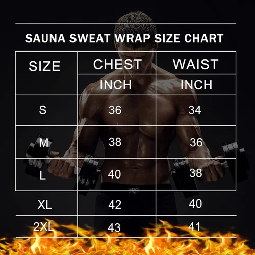 Vista 7 de BXVX Sauna Shirt for Men Sweat Suit Short Sleeve Compression Weight Loss Body Shaper T-Shirt for Workout Exercise