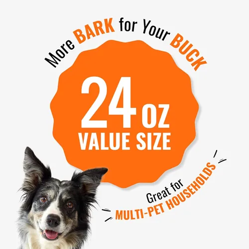 Vista 9 de GOOD 'N' FUN Ribs - Golosinas para perros de larga duración hechas