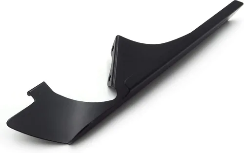 Vista 2 de XKH - Protectores de cadena negros compatibles con Suzuki Gsxr750 2001-2004 Gsx-R1000 2001-2003 [B015SMOG54]