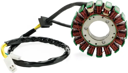 Vista 6 de Artudatech Magneto - Generador estator para Suzuki DL650 V-Strom 2017 2018 2019-2022, para Suzuki DL650X (ABS) V-Strom 650 2015 2016 2017 2018 2019