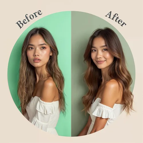 Vista 6 de Champú de cafeína sin sulfato de árbol de té y eucalipto, prevención de alopecia y bloqueador de DHT. Champú contra la pérdida