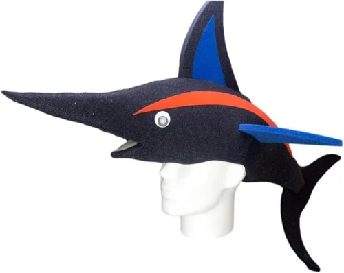 Vista 23 de FOAM PARTY HATS: Sports