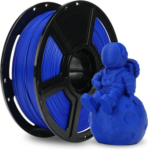 Vista 23 de FLASHFORGE - Filamento PLA para impresora 3D de 1.75mm, carrete de 1kg (2.2lbs), precisión dimensional de +/- 0.02mm, filamento para impresión 3D