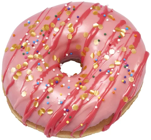 Vista 9 de DECOPAC Nonpareils multicolores, 30 oz/85 g, gránulos elegantes en recipiente de mano, gránulos comestibles para pasteles de celebración, cupcakes