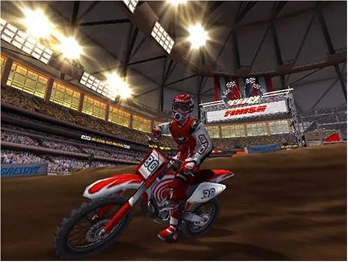 Vista 2 de Mx Vs ATV Untamed - Nintendo Wii