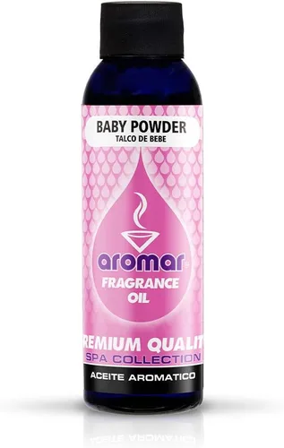 Vista 19 de AROMAR Aceite de fragancia premium, botella de 4 onzas, paquete de 3 unidades de aroma aromático de larga duración, aromaterapia fresca