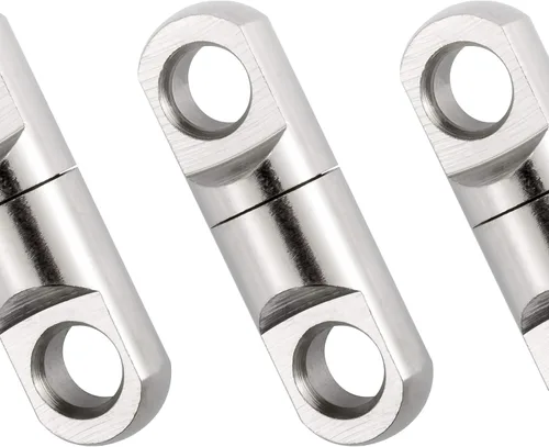 Dr.Fish Giratorios pesados para pesca en agua salada, 190-705 libras, viento en giratorios, resistentes a la corrosión, aparejos de pesca