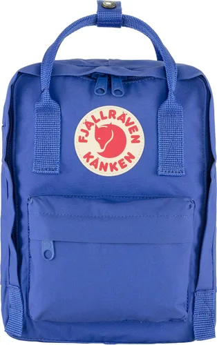 Vista 21 de Fjallraven - Mochila pequeña Kanken clásica para el día a día (Apple Mint)
