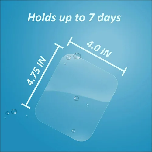 Vista 5 de Nexcare Tegaderm, apósito transparente, H1626, paquete de de 1, 1, 1