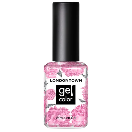 Vista 6 de LONDONTOWN Esmalte de uñas de gel blanco UV/LED, de larga duración, resistente al astillado, color de alto brillo, 0.4 fl oz/.40 fl oz