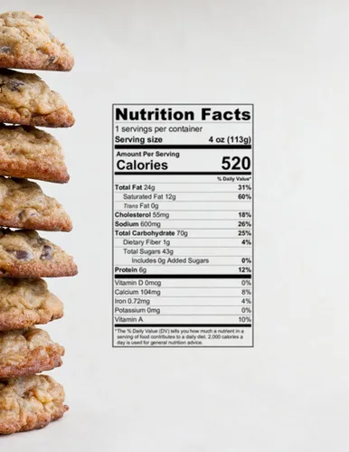 Vista 2 de Prairie City Bakery Galletas caseras de gran tamaño envueltas individualmente, 4 onzas (paquete de 12)