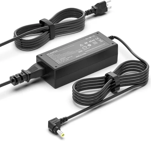 Vista 10 de Syfrufo - Cargador de repuesto de 65 W compatible con JBL Xtreme 2
