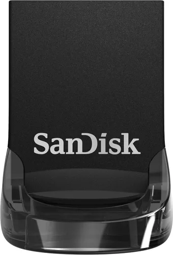 Vista 9 de SanDisk Unidad flash USB 3.1 Ultra Fit de 128 GB - SDCZ430-128G-G46