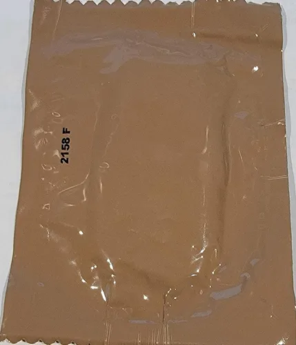 Vista 2 de MRE - Barra de postre de chocolate y nuez de plátano, paquete de 12