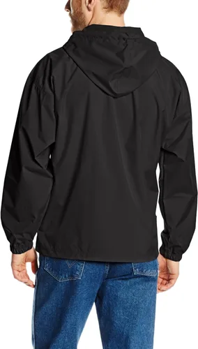 Vista 2 de Charles River Apparel Pack-N-Go - Jersey resistente al viento y al agua (talla RegExt)