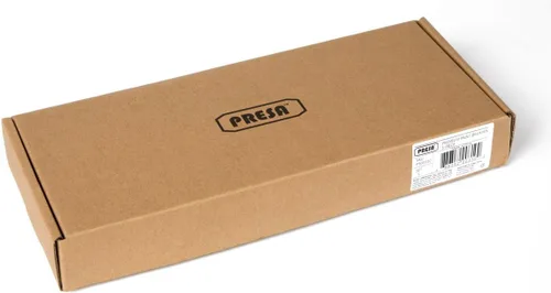 Vista 2 de Presa Juego de pinceles de pintura premium, 5 piezas