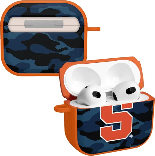 AFFINITY BANDS Syracuse - Funda compatible con AirPods de Apple de la generación 3 (camuflaje)