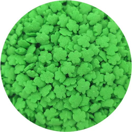 Vista 32 de NCS Gránulo comestible de murciélago negro de Halloween, 8 onzas, ideal para cupcakes, galletas, pasteles, pasteles