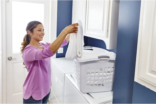 Vista 6 de Clorox Paquetes de blanqueador Zero Splash - Cápsulas de lavandería, paquete de 4
