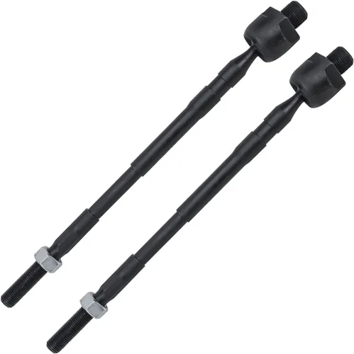 Vista 690 de Detroit Axle - Kit de suspensión delantera de 10 piezas para Hyundai Accent 2006-2011, 2 brazos de control inferiores, 4 barras de acoplamiento