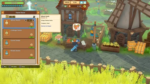 Vista 5 de Kitaria Fables - Nintendo Switch