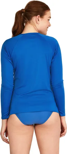 Vista 4 de Speedo Camiseta de natación UV de manga larga para mujer