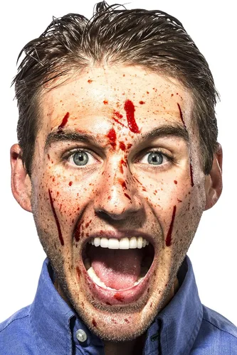 Vista 2 de Sangre falsa Maven I cant believe its not blood 16 onzas