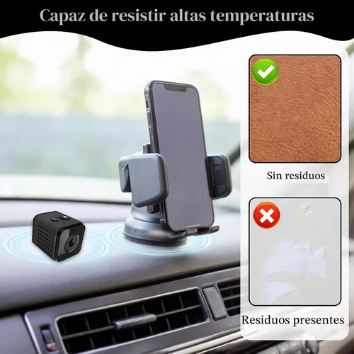 Vista 6 de 40 almohadillas adhesivas redondas de 1 pulgada, almohadillas adhesivas adhesivas de doble cara, cinta de montaje redonda resistente, puntos