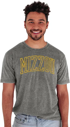 Vista 12 de Blue 84 Camiseta Burnout para hombre