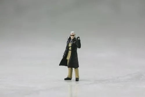 Vista 21 de Kotobukiya Metal Gear Solid 4 Guns of The Patriots Metal Gear RAY (kit de plástico a escala 1100)
