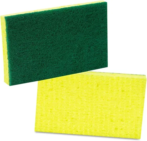 Vista 2 de 3M++ Scotch-Brite++M+Duty ++para+Multi-usos+Esponja++ 6.1+in.+L+1+Pk