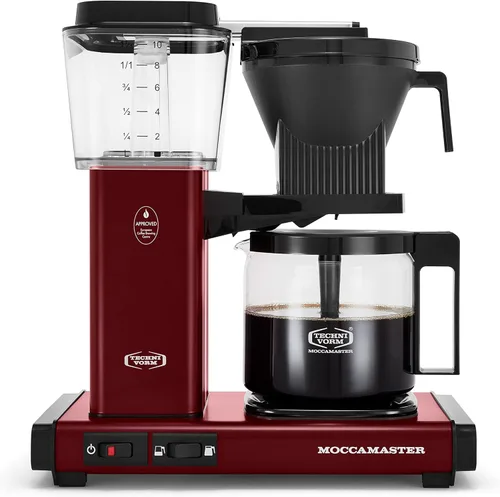 Vista 26 de Technivorm Moccamaster 53921 KBGV Select - Cafetera de 10 tazas, 40 onzas, 1.25 l