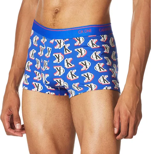 Calvin Klein One - Ropa interior micro para hombre con cintura baja